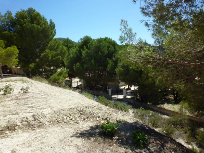Chalet en Castalla, Villa in Castalla. Villa à Castalla, шале в Castalla