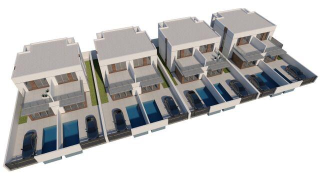 Chalet en Daya Vieja, OBRA NUEVA, Villa in Daya Vieja, NEW CONSTRUCTION