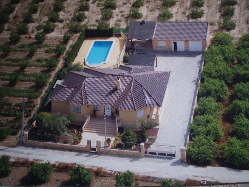 Chalet en Orihuela, Los Desamparados, Chalet in Orihuela, Los Desamparados